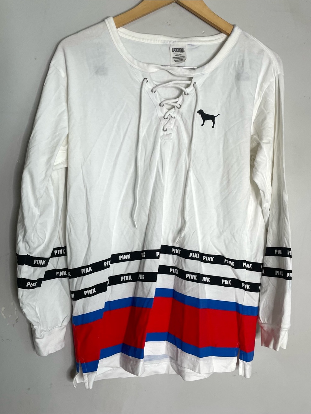 Victoria’s Secret Long Sleeve Top Size Medium